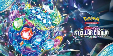 stellar premium pansol|The Pokemon Company Previews Pokemon TCG Stellar Crown, .
